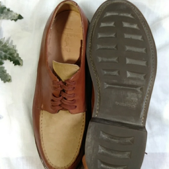 NWOT Polo Goodyear welted sz.9 main image 4